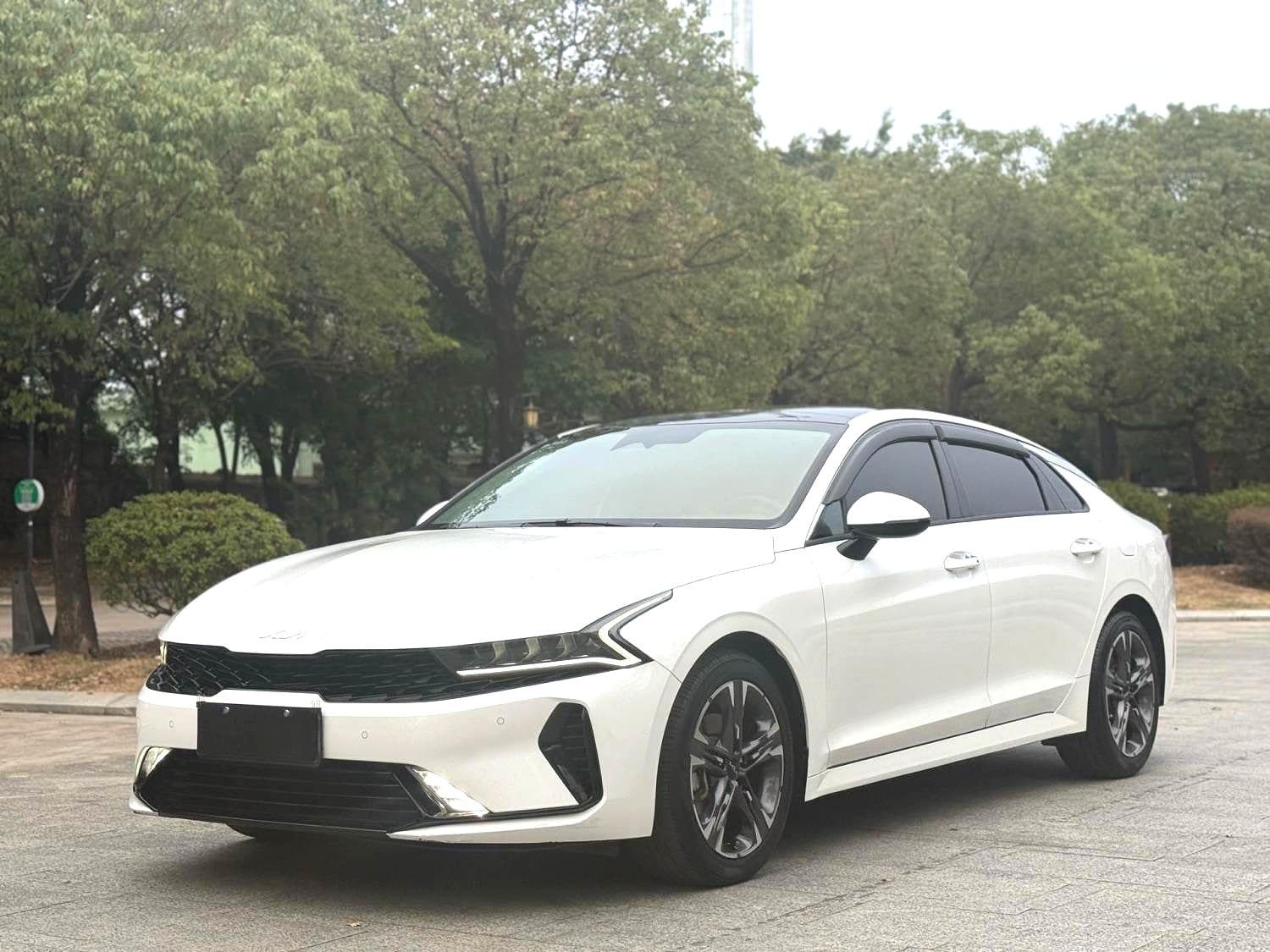 2024 Kia K5 — Used Sedan