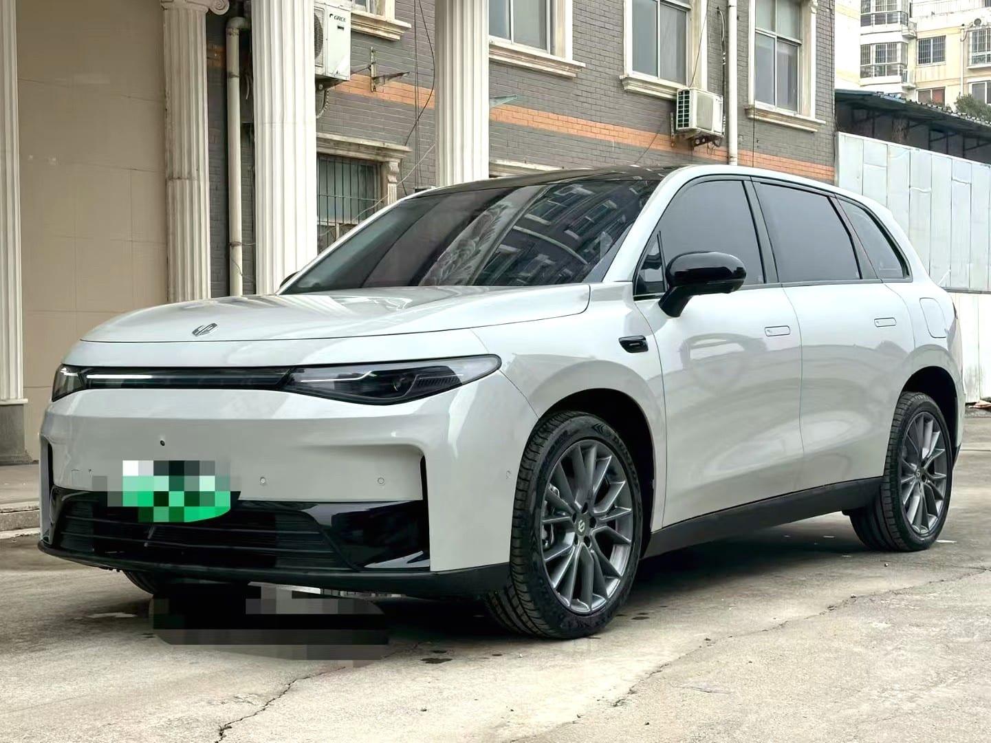 2024 Leapmotor C10 — Used SUV