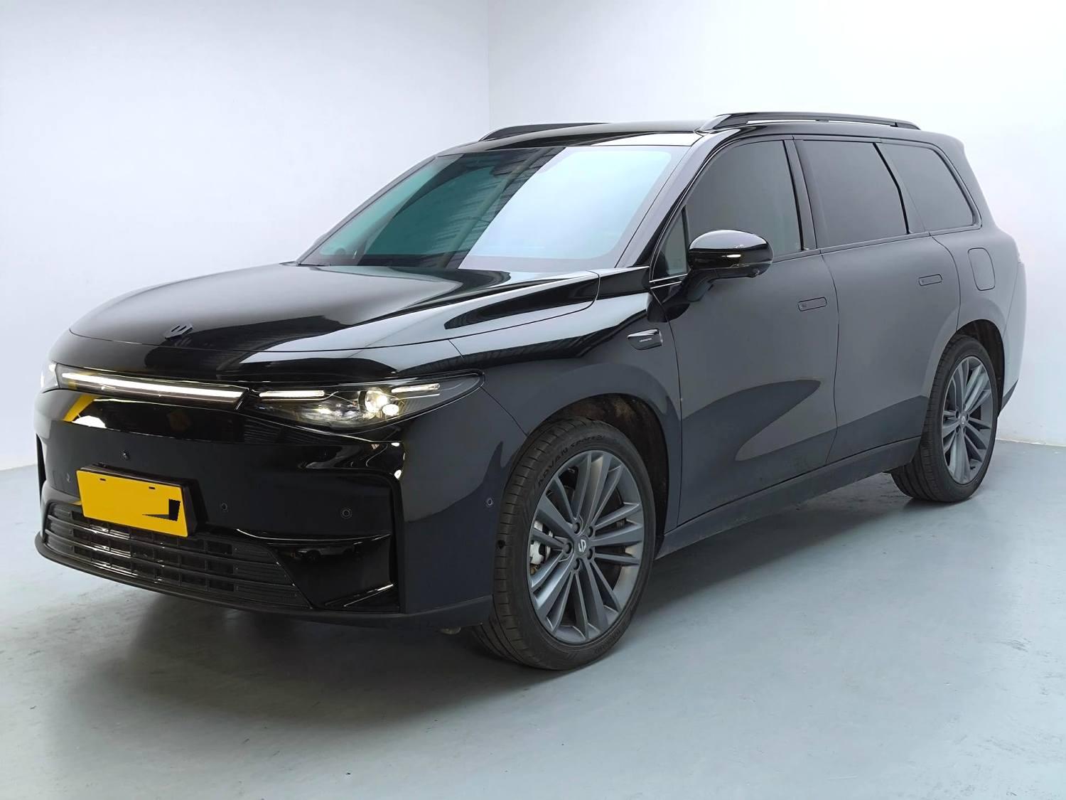 2024 Leapmotor C16 — Used SUV