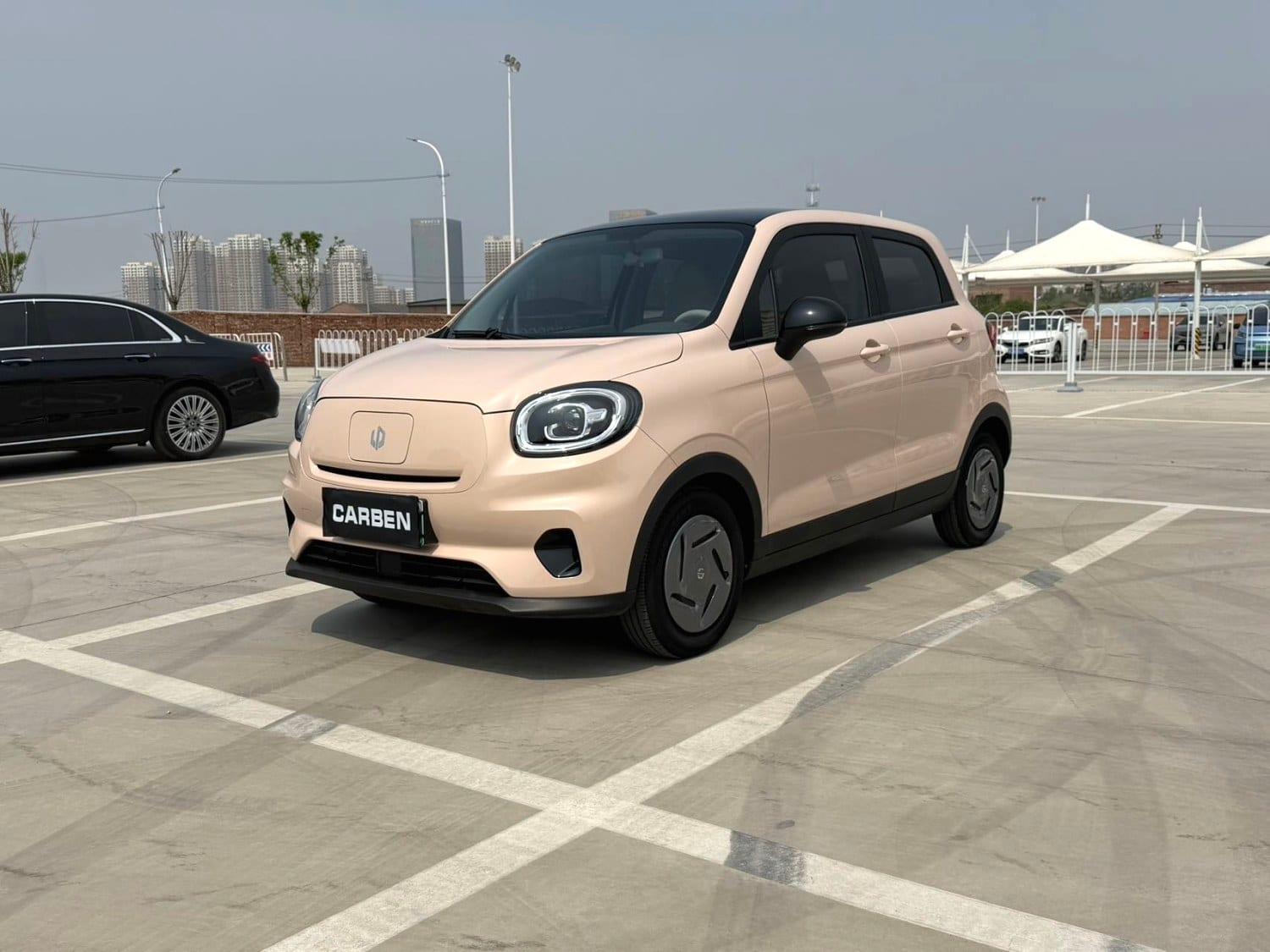 2024 Leapmotor T03 — Used SUV