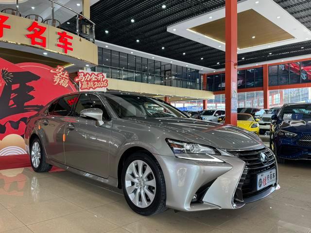 2016 Lexus GS 200t — Used Sedan