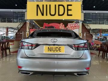 Lexus GS 200t - 2