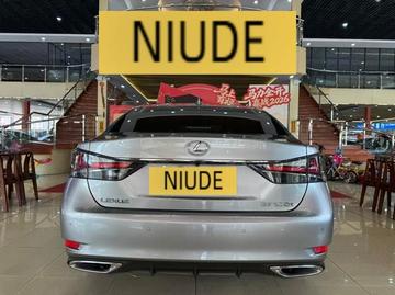 Lexus GS 200t - 4
