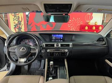 Lexus GS 200t - 5
