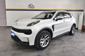 Lynk & Co 01 - 1