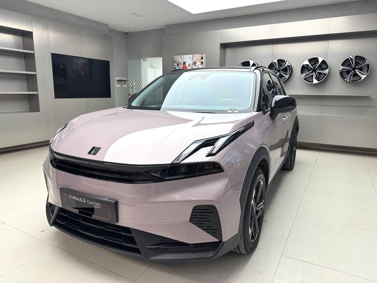 2024 Lynk & Co 06 EM-P — Used SUV