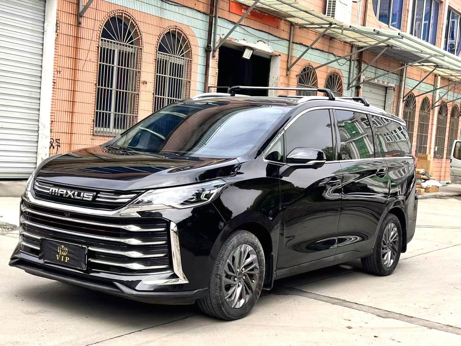2023 Maxus G50 PLUS 1.5T 幸福推荐护航版 Used SUV — image 1