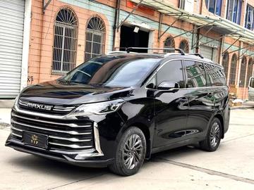 Maxus G50 PLUS 1.5T 幸福推荐护航版 - 1
