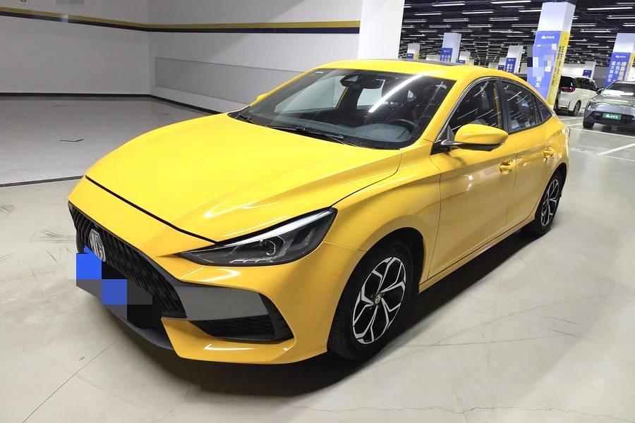 2024 MG MG5 — Used SUV