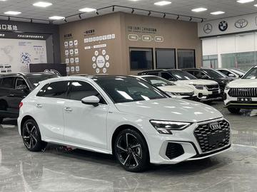 Audi A3L Limousine - 3