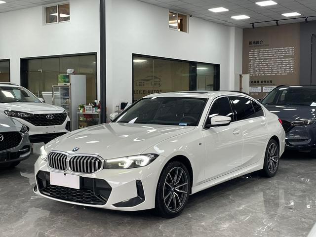 2023 BMW 320Li M Sport — Used Sedan