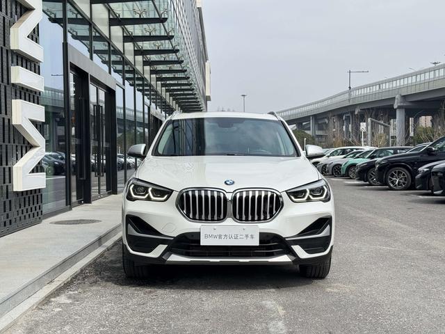 2021 BMW X1 sDrive25Li — Used SUV