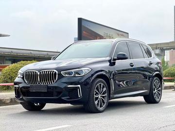 BMW X5 xDrive30Li - 1