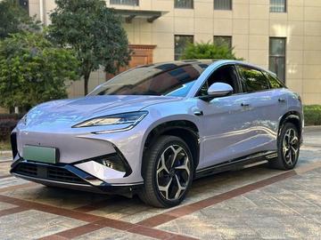 BYD SeaLion 07 EV 550km 4WD - 1