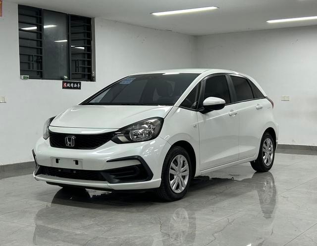 2023 Honda Fit 1.5L CVT — Used Sedan