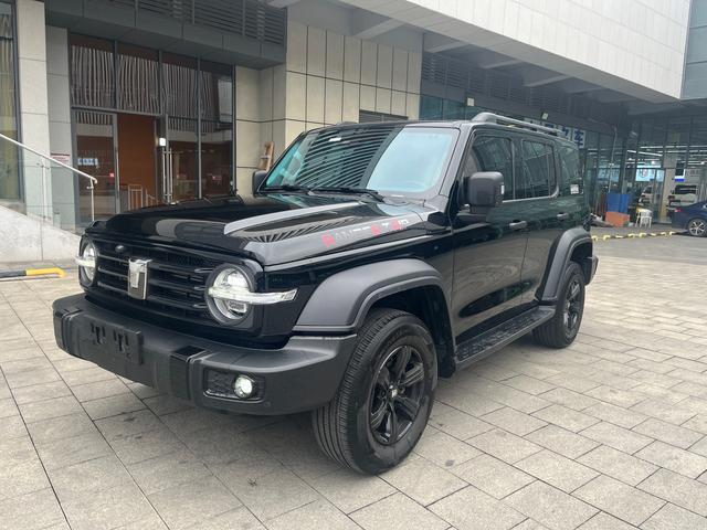 2025 Tank 300 2.0T Challenge — Used SUV