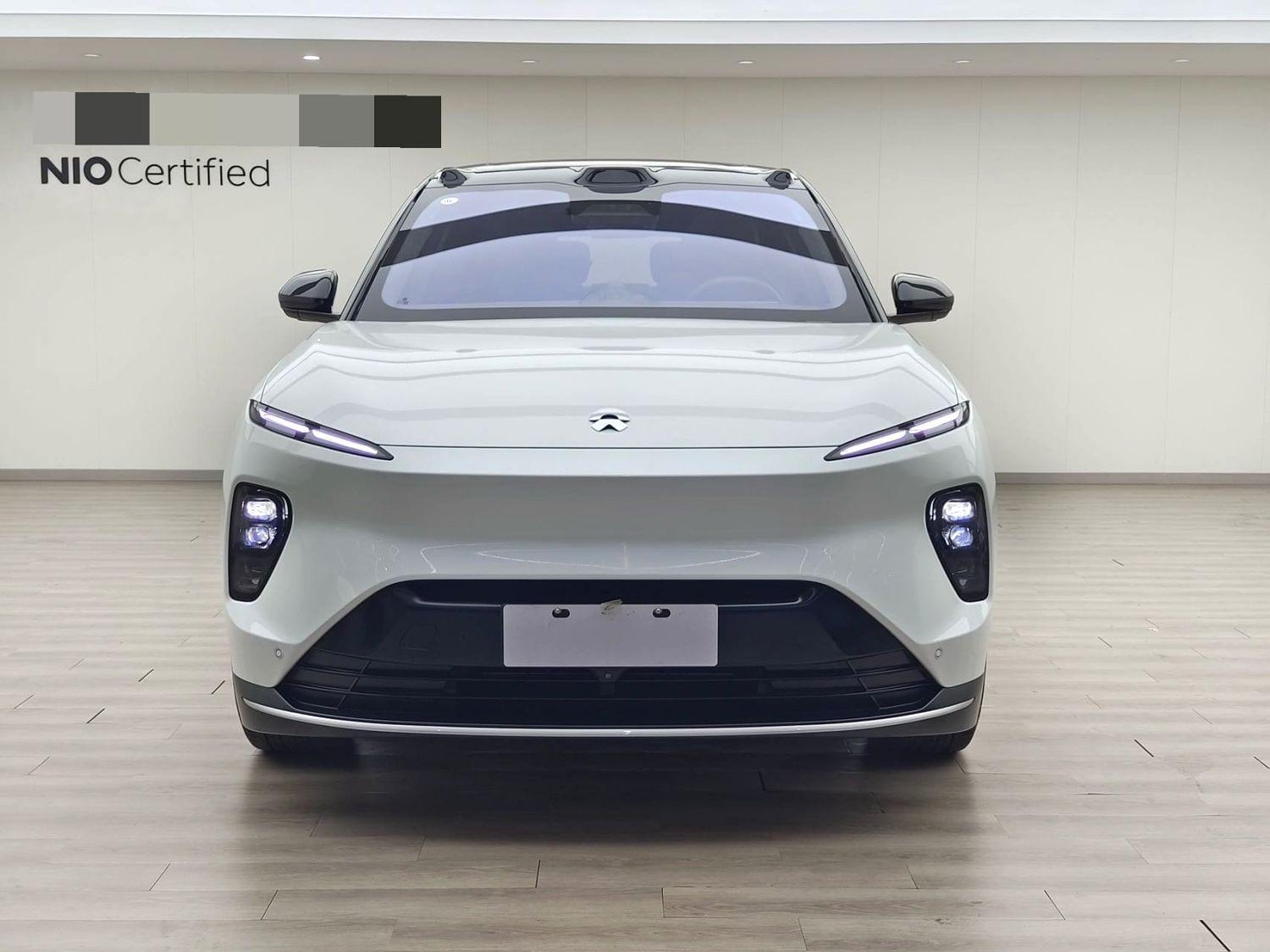 2024 NIO ES8 100kWh 签名版 — Used SUV