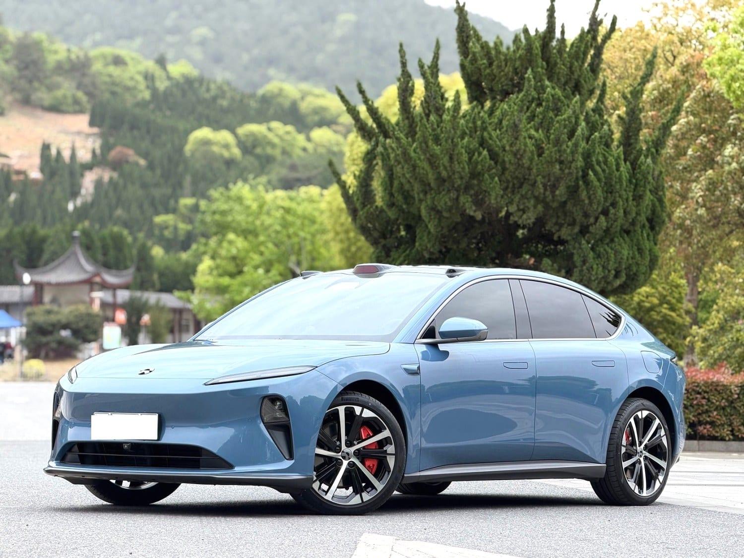 2022 NIO ET5 75kWh Used SUV — image 1