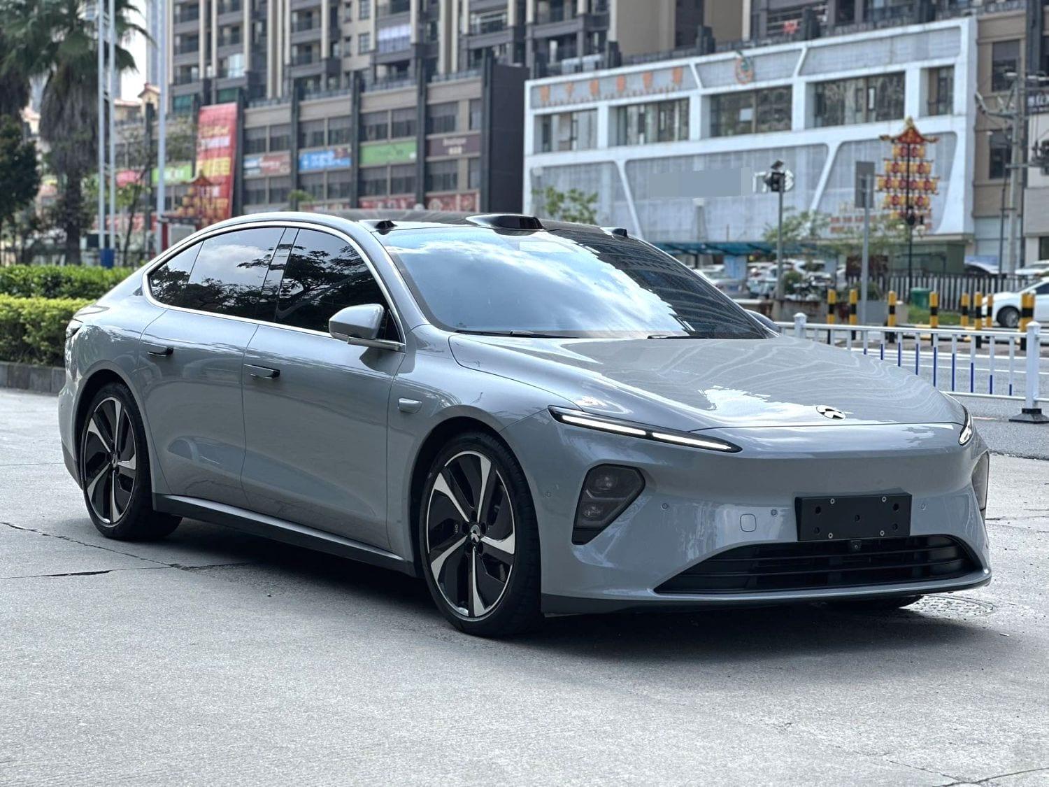 2023 NIO ET7 75kWh Used SUV — image 1