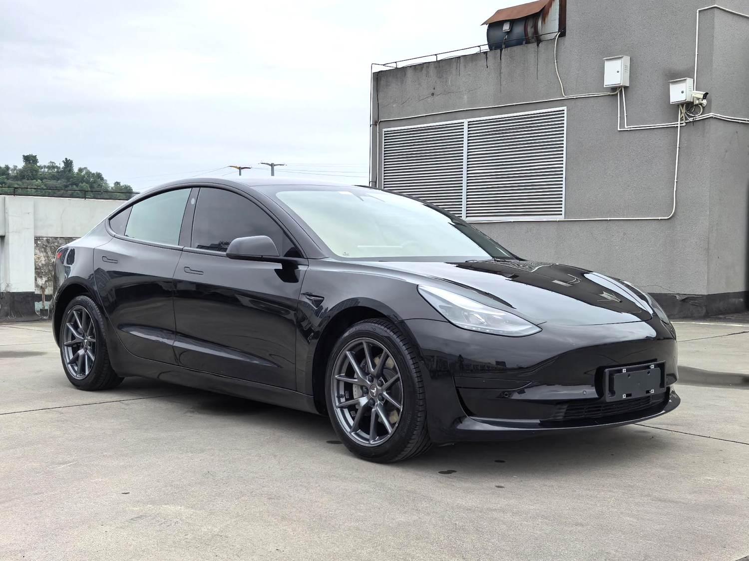 2024 Tesla Model 3 — Used Sedan