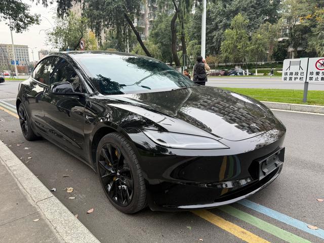 2023 Tesla Model 3 Long Range AWD — Used Sedan