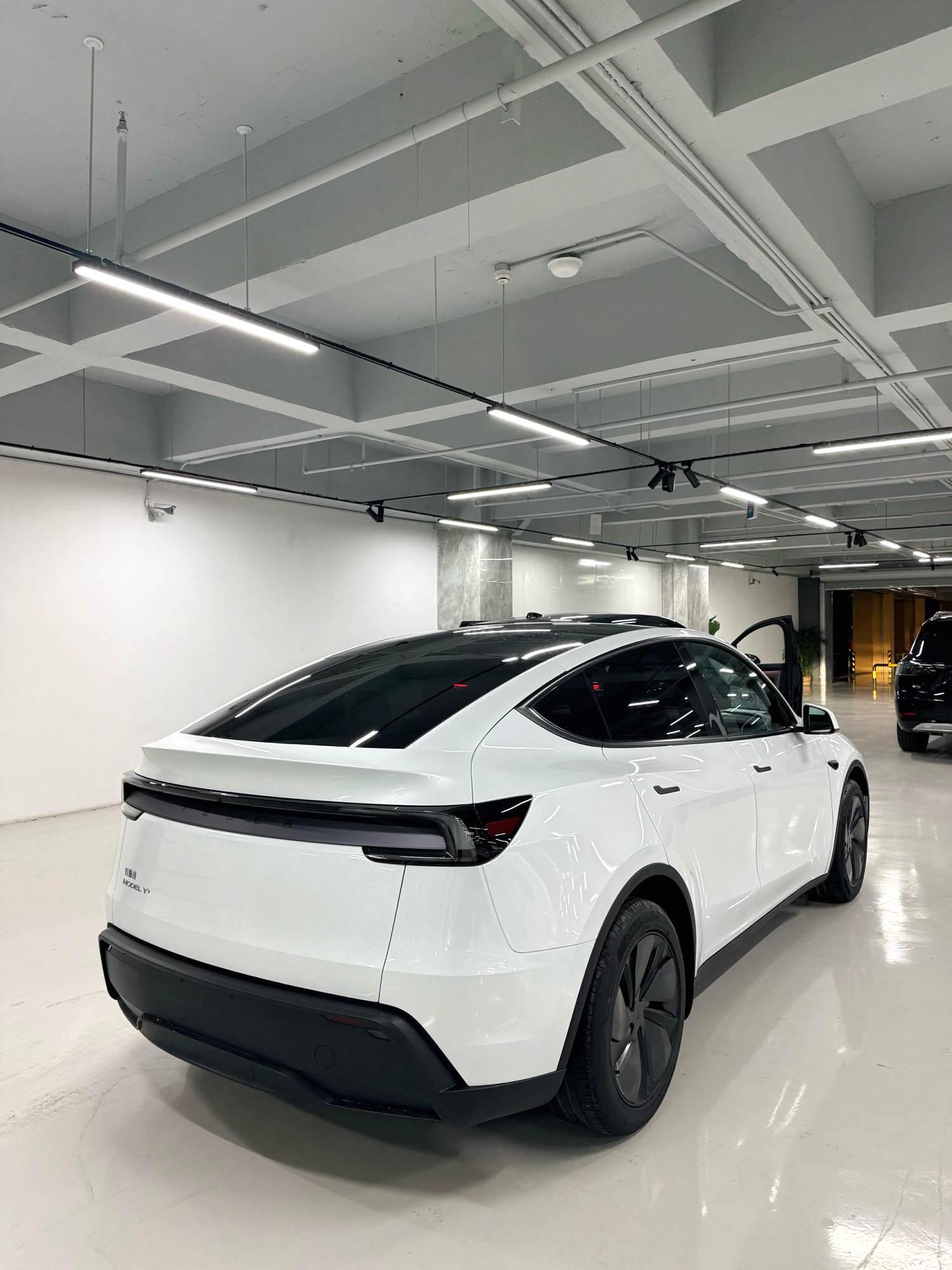 2024 Tesla Model Y — Used SUV
