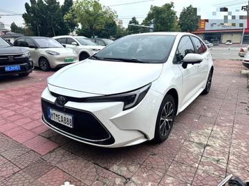 Toyota 雷凌 1.2T 185T 豪华版 - 4