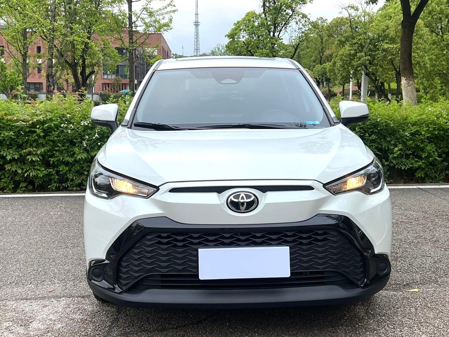 2024 Toyota 锋兰达双擎 2.0 智能电混领先版 — Used SUV