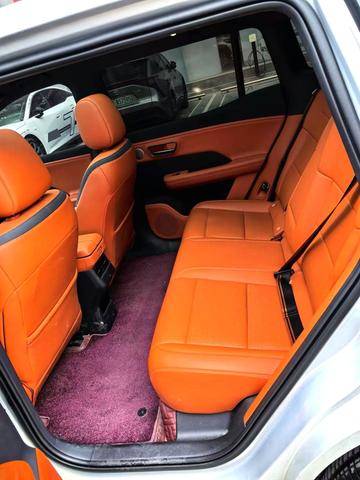 Toyota 铂智3X 520 Pro+ 高阶智驾版 - 2