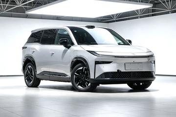 Toyota 铂智3X 520 Pro+ 高阶智驾版 - 4