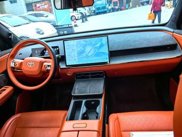 Toyota 铂智3X 520 Pro+ 高阶智驾版 - 5