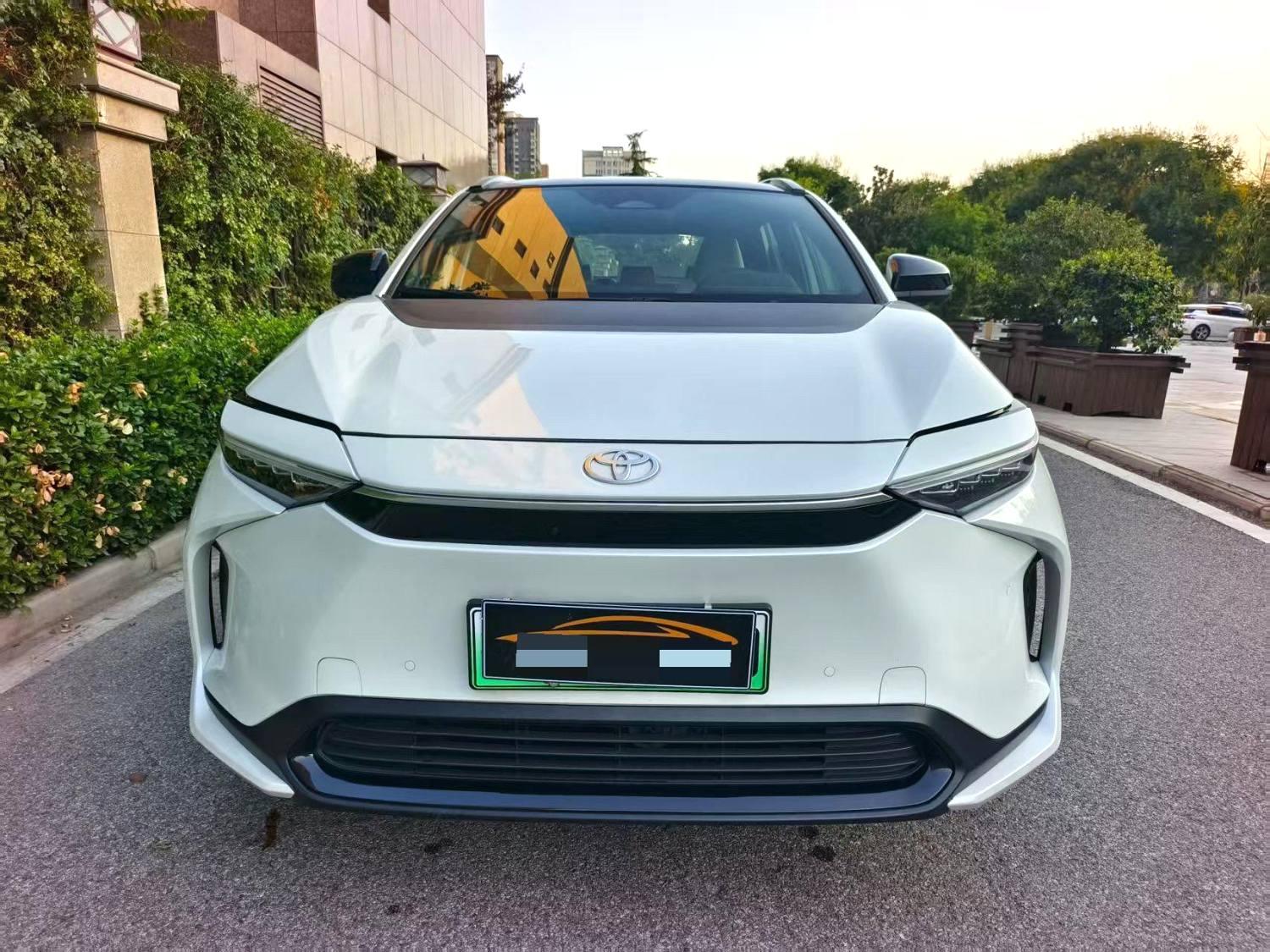 2024 Toyota 铂智4X 615 MAX版 — Used SUV