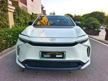 Toyota 铂智4X 615 MAX版 - 1