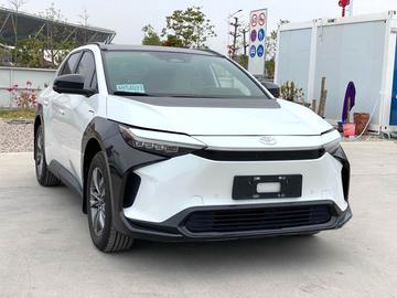 Toyota bZ4X 长续航Pro - 1