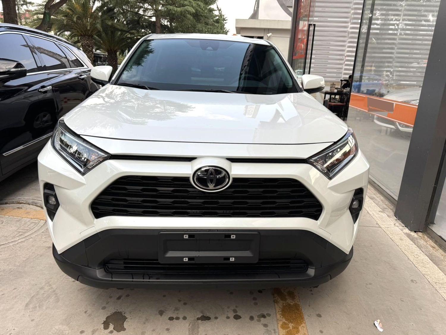 2023 Toyota RAV4荣放 2.0 两驱都市版 — Used SUV