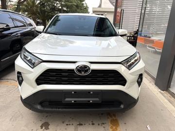 Toyota RAV4荣放 2.0 两驱都市版 - 1