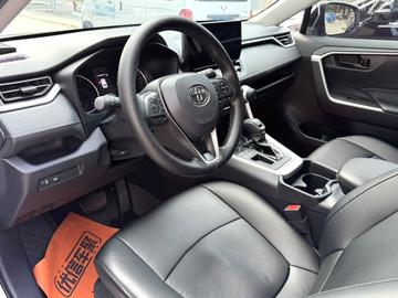 Toyota RAV4荣放 2.0 两驱都市版 - 2