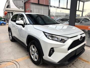 Toyota RAV4荣放 2.0 两驱都市版 - 4