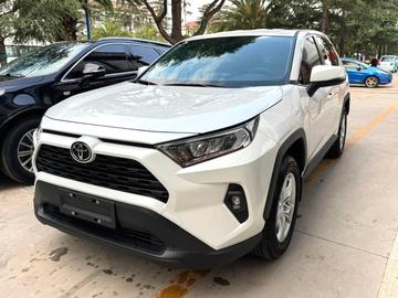 Toyota RAV4荣放 2.0 两驱都市版 - 5