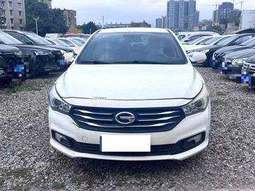 Trumpchi GA3S 视界 1.6 精英ESP版 - 1