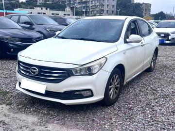 Trumpchi GA3S 视界 1.6 精英ESP版 - 2
