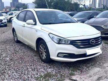 Trumpchi GA3S 视界 1.6 精英ESP版 - 3