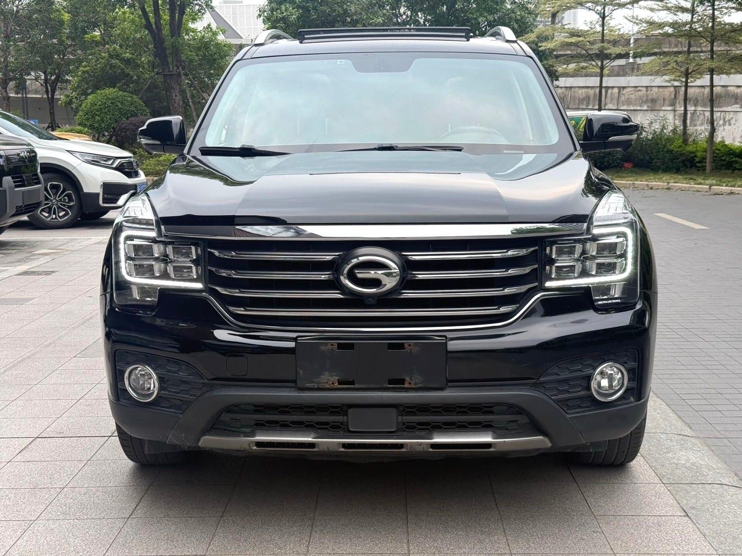 2017 Trumpchi GS7 2.0T 320T 两驱豪华智联版 — Used SUV