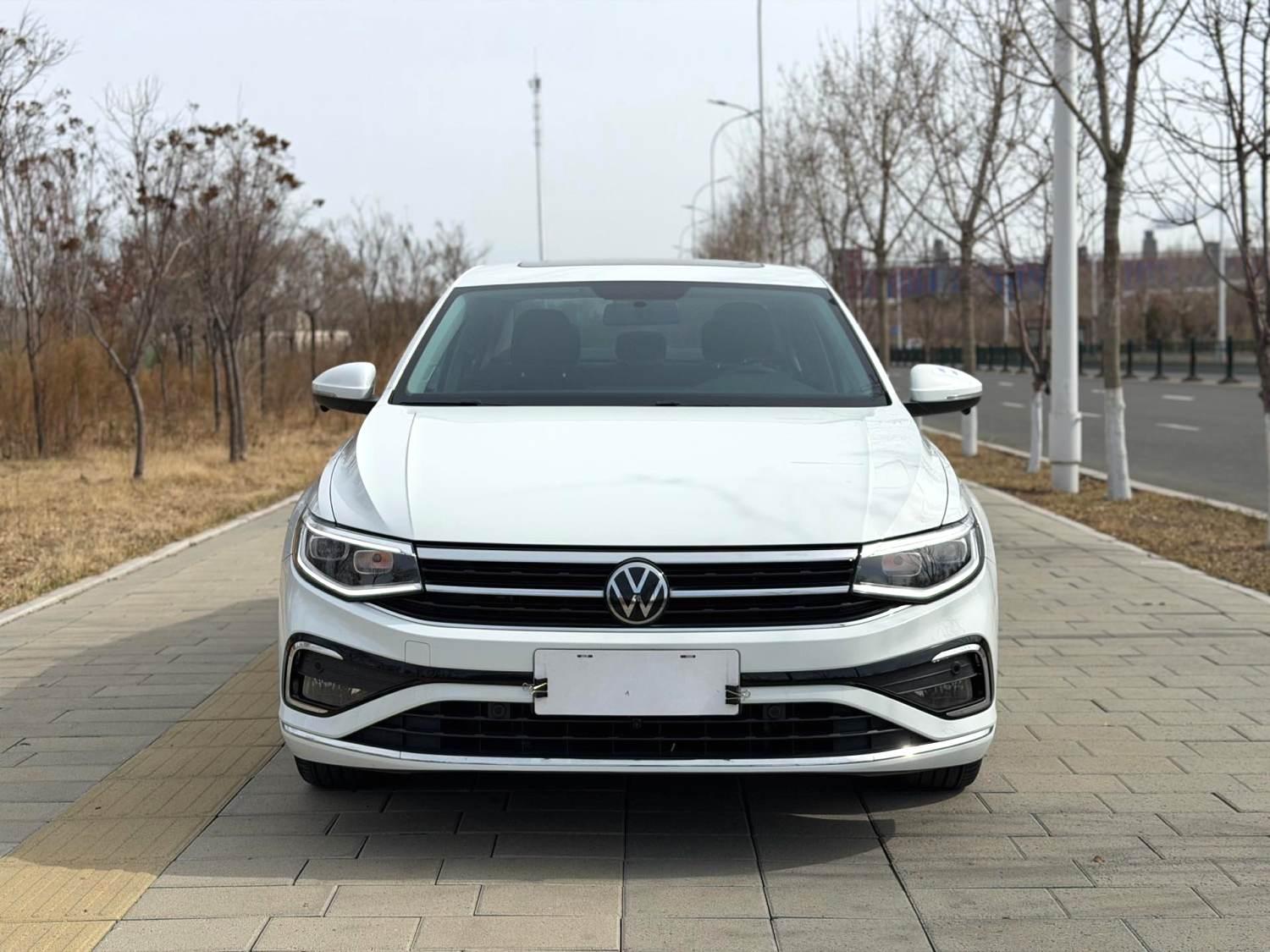 2023 Volkswagen 宝来 1.2TSI 200TSI 智行PRO版 — Used Sedan