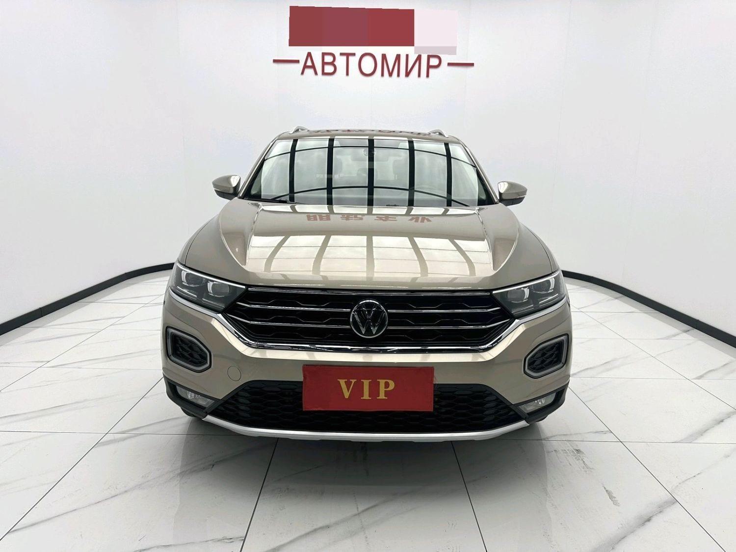 2022 Volkswagen 探歌 1.4TSI 280TSI 两驱精英PLUS — Used SUV
