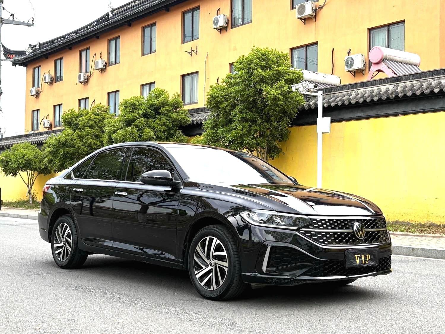 2023 Volkswagen 朗逸 1.5TSI 300TSI 星空满逸版 — Used Sedan