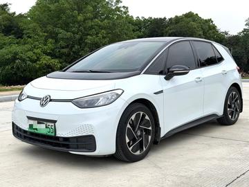 Volkswagen ID.3 升级 纯净智享版 - 5