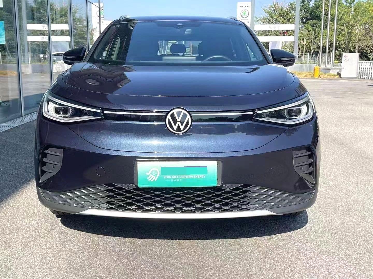 2022 Volkswagen ID.4 CROZZ 长续航Lite PRO版 Used SUV — image 1
