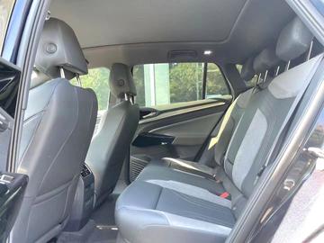 Volkswagen ID.4 CROZZ 长续航Lite PRO版 - 2