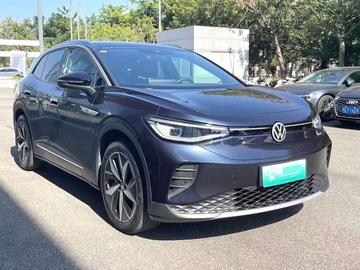 Volkswagen ID.4 CROZZ 长续航Lite PRO版 - 3
